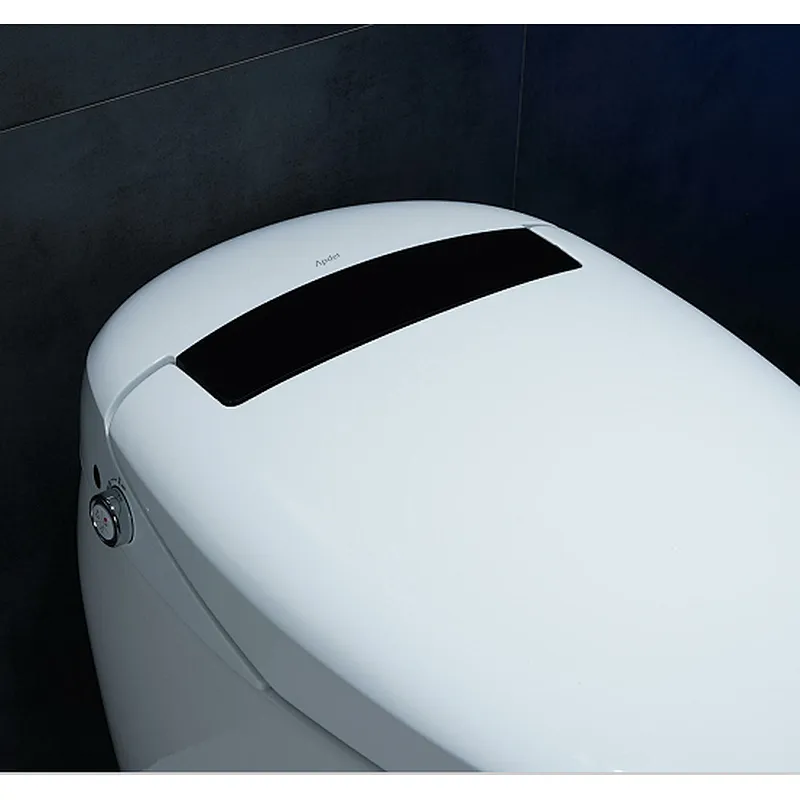 Smart toilet