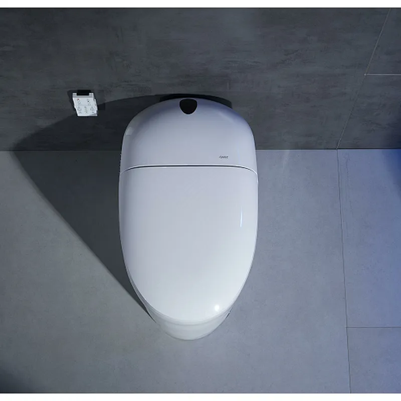 Smart toilet