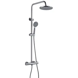 thermostatic shower set