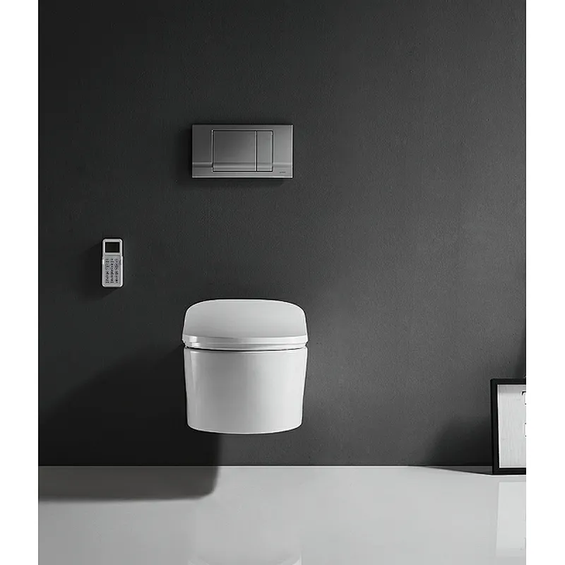 Smart toilet