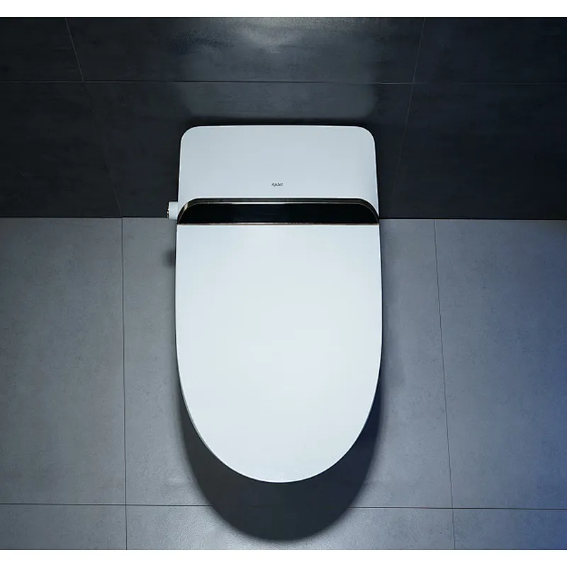 Smart toilet