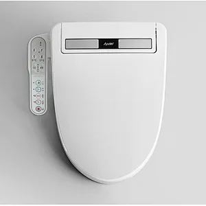 Smart toilet seat cover