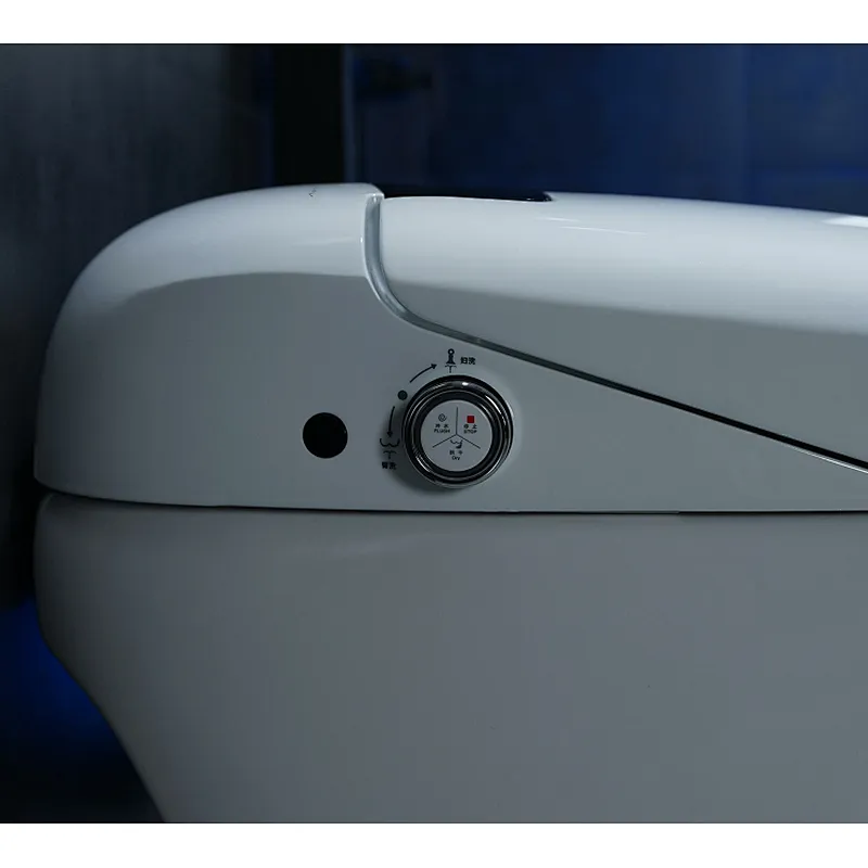 Smart toilet