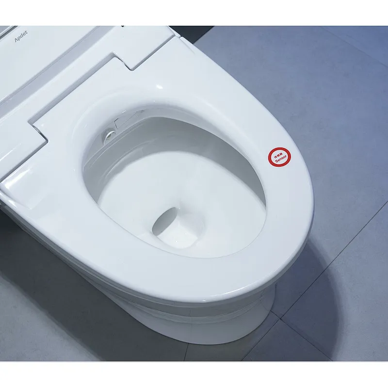 Smart toilet