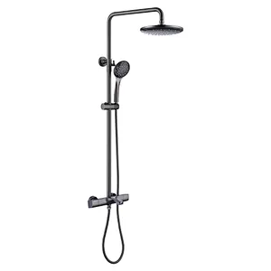 thermostatic shower set