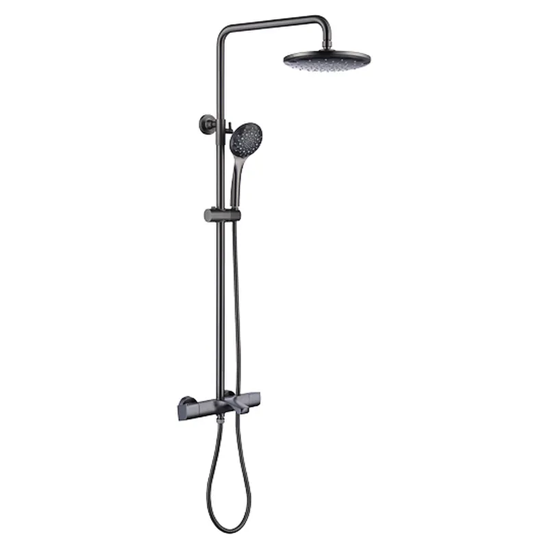 thermostatic shower set