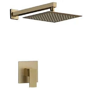 concealed shower mixer