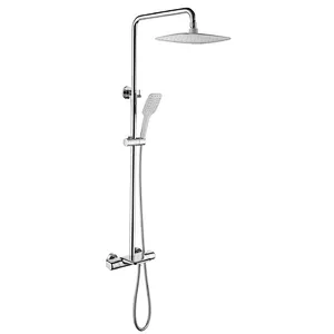 thermostatic shower sett