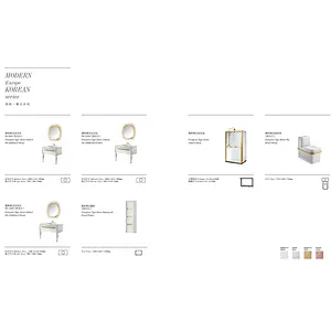 Modern europe korean series