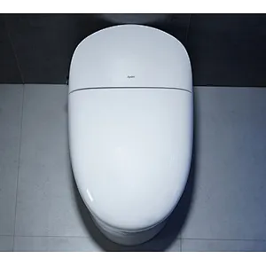 Smart toilet