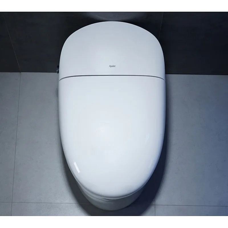 Smart toilet