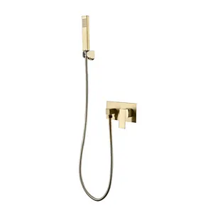 concealed shower mixer