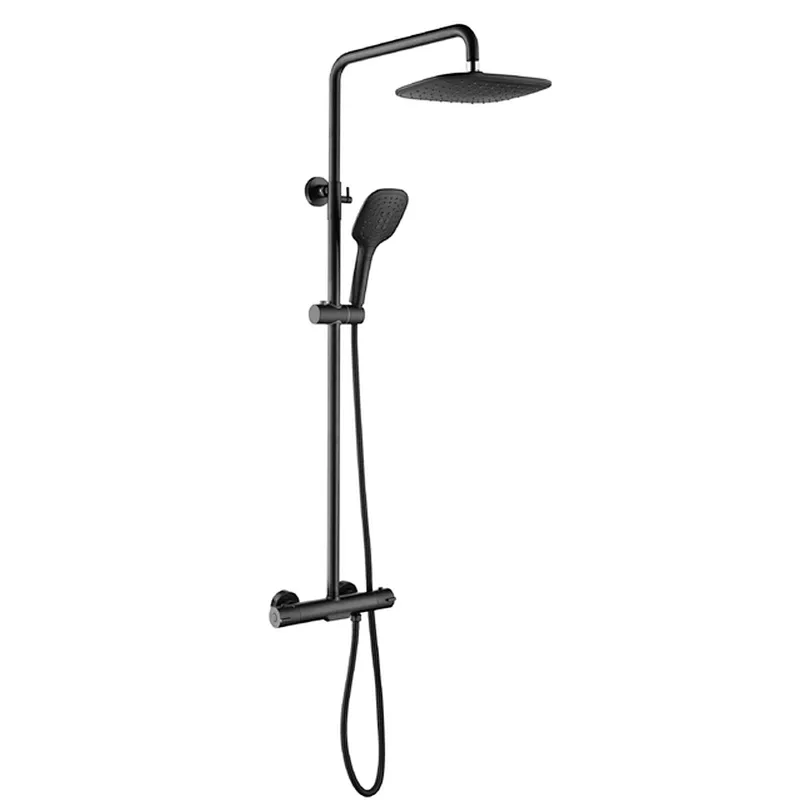 thermostatic shower set