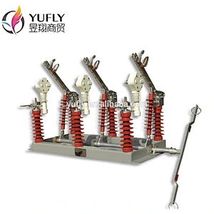 12kv/24kv/40.5kv FKW18 outdoor load breaker switch with arc quenching chamber
