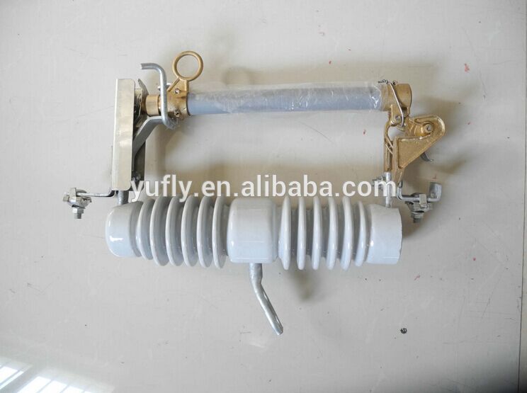 FSC-7 11kV high voltage polymer silicon rubber expulsion drop out fuse cutout