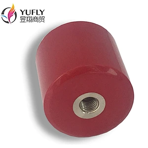 Pin Type Low voltage MNS series BMC/CMC Cylindrical busbar Insulator