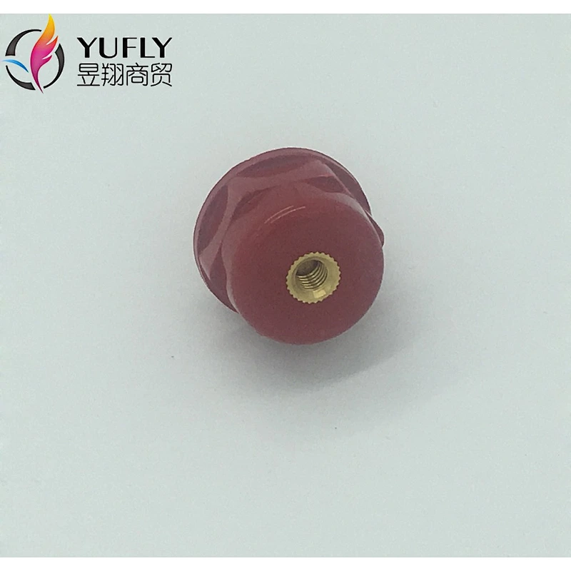 High quality low voltage SM-25 Ployester Glass Bmc bus bar Insulators