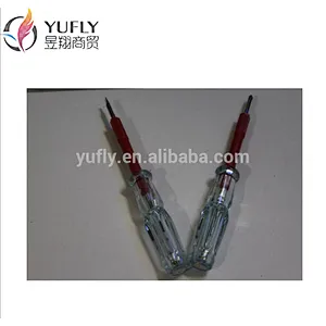 Tools Insulated Electrical Tools Tester Pen AC Non-contact Screwdriver /Voltage Tester/Dual purpose tester