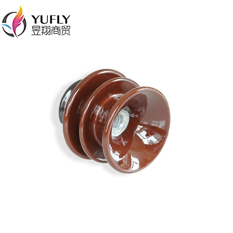 High voltage BS P-11-Y Pin Type Ceramic Insulator