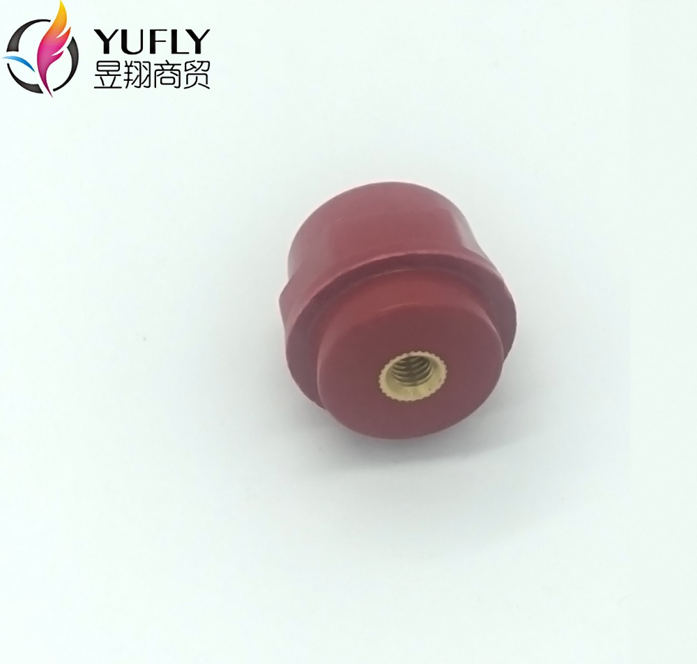 High quality low voltage SM-25 Ployester Glass Bmc bus bar Insulators
