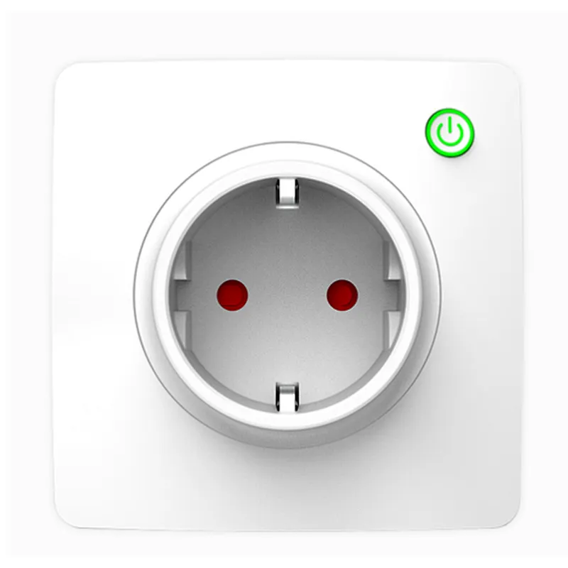 EUD 80*80 Style Smart Wall Socket House Home Electric popular smart socket