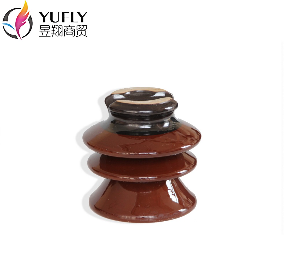 High voltage BS P-11-Y Pin Type Ceramic Insulator