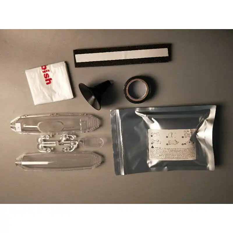 waterproof enclosure Mounting Instruction For Cast Resin Straight Joints