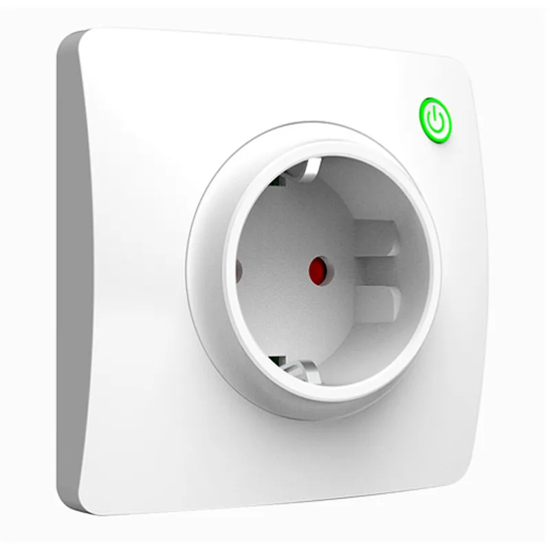 EUD 80*80 Style Smart Wall Socket House Home Electric popular smart socket