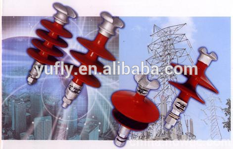 10kV high voltage composite pillar Insulator