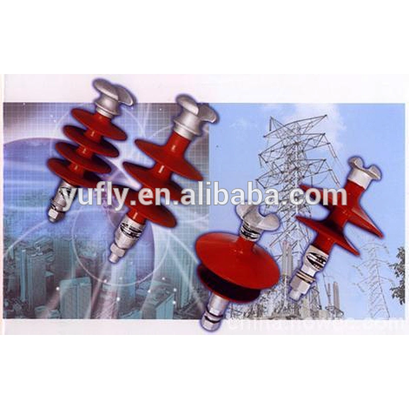 10kV high voltage composite pillar Insulator