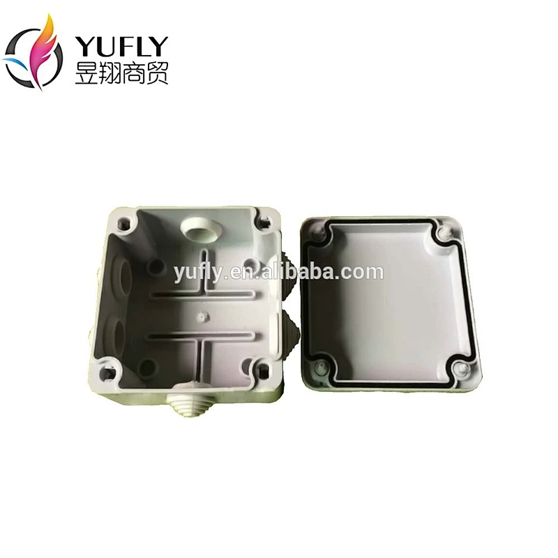 IP 65 Waterproof Plastic Sealed Enclosure Case Junction Box
