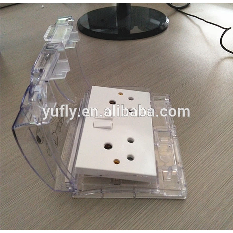 double gang switch or socket  waterproof cover