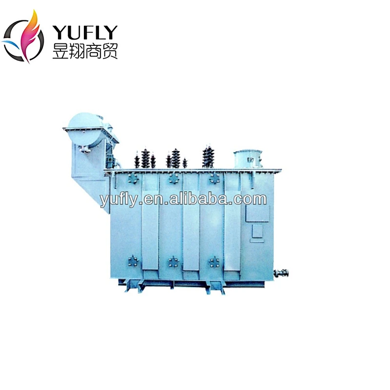 SZ9 11kv 100kVA  on load tap changer power transformer distribution transformer