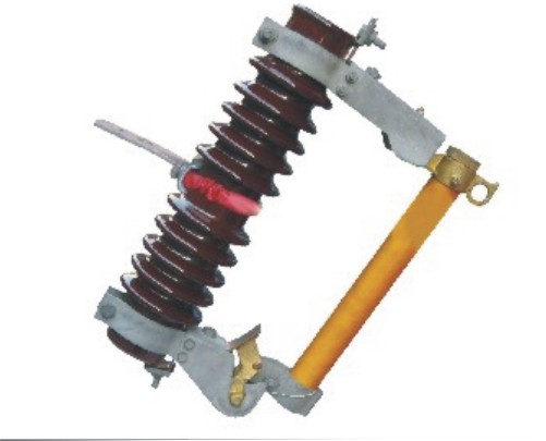 FSC-18 18kV high voltage polymer silicon rubber expulsion drop out fuse cutout