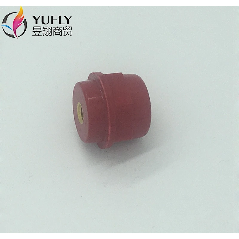 High quality low voltage SM-25 Ployester Glass Bmc bus bar Insulators