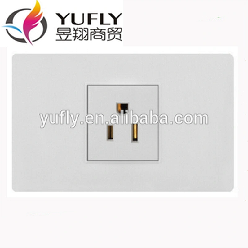 Hot sale USA standard double 15A electric wall socket