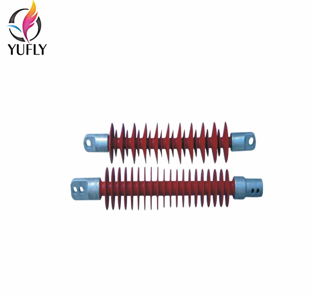 25kV high voltage composite insulator for railway