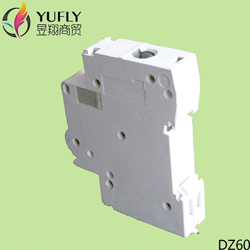 DZ60 1P MCB Modular Circuit Breaker 20KA 10KA 6KA 1A to 63Aoo Type B C D Gd quality mini circuit breaker