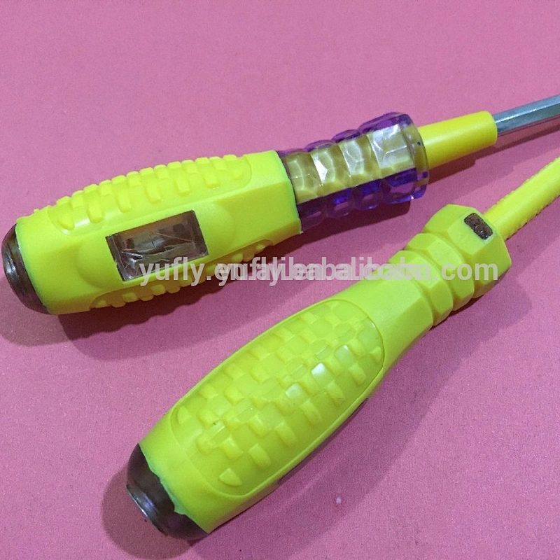 electrical test pencil / magnetic screwdriver / voltage tester