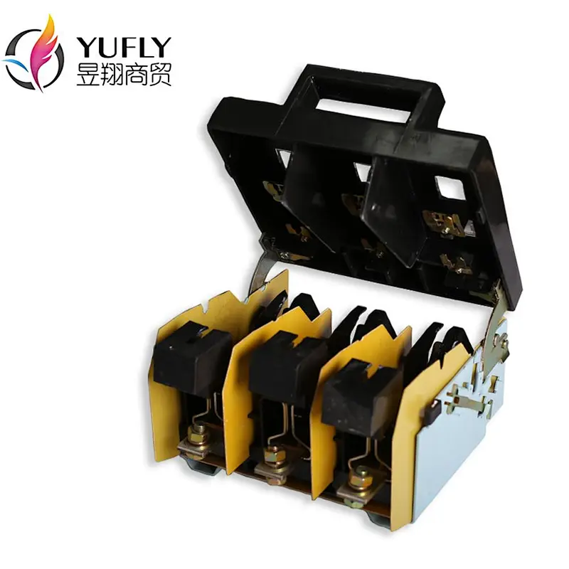 HR5 Series 100A 200A 400A 600A fuse switch disconnector