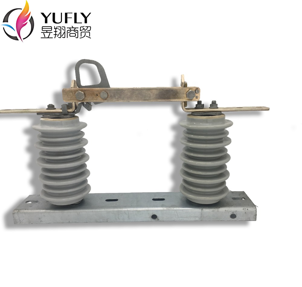 GW9 12kV High Voltage AC Disconnector Switch 630A 1250A for Outdoor Isolating Switch