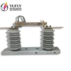 GW9 12kV High Voltage AC Disconnector Switch 630A 1250A for Outdoor Isolating Switch