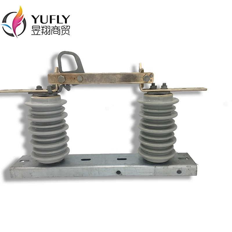 GW9 12kV High Voltage AC Disconnector Switch 630A 1250A for Outdoor Isolating Switch