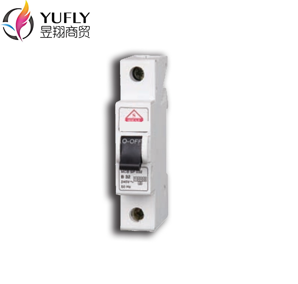 C462 230V/400V 6KA 1pole High quality miniature circuit breaker