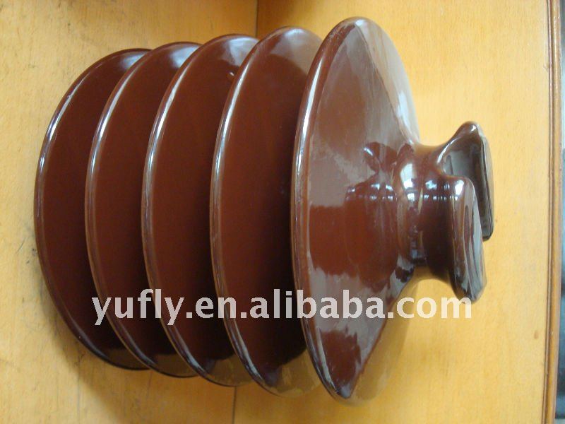 33kV porcelain pin type insulator