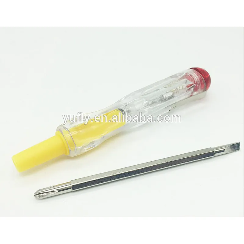 Tools Insulated Screwdriver /Voltage Tester/Dual purpose tester