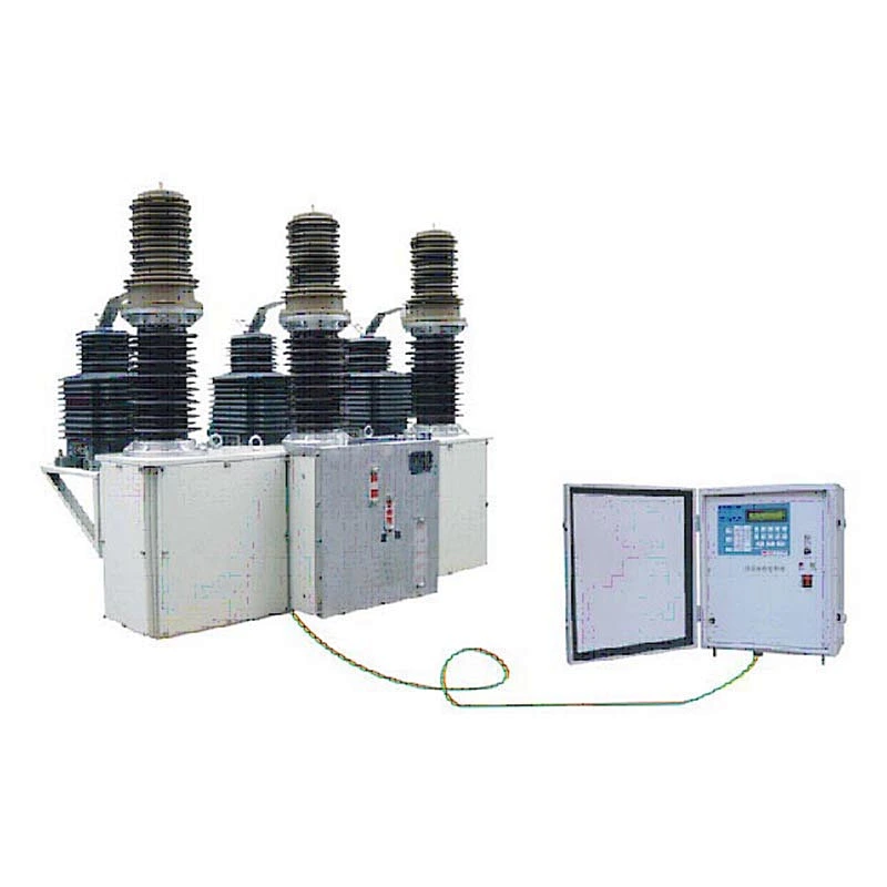 ZW37-40.5 33kV High voltage Outdoor Vacuum Circuit Breaker auto recloser