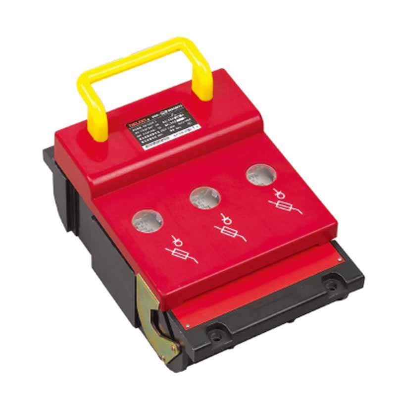 HR6 low voltage fuse isolator switch disconnector switch hand changeover roratry switch