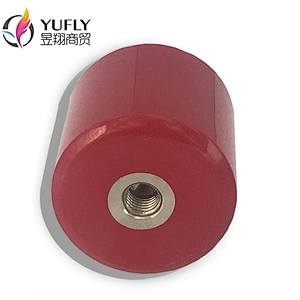Pin Type Low voltage MNS series BMC/CMC Cylindrical busbar Insulator