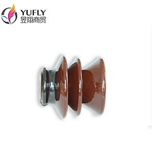High voltage BS P-11-Y Pin Type Ceramic Insulator